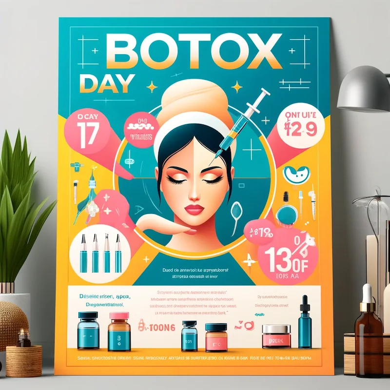 Botox Day' event offers and discounts